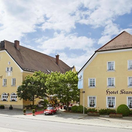 Hotel Gutsgasthof Stangl 바터스테튼 외부 사진