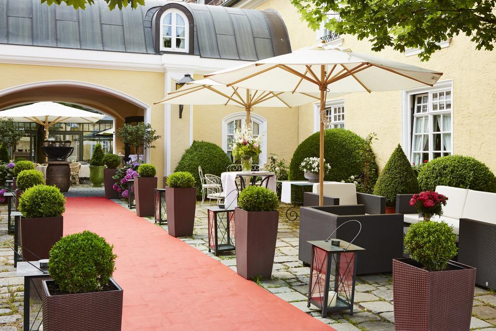 Hotel Gutsgasthof Stangl 바터스테튼 외부 사진