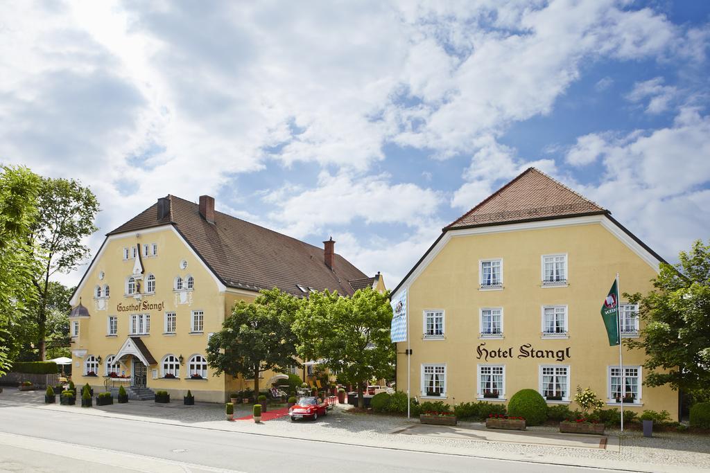 Hotel Gutsgasthof Stangl 바터스테튼 외부 사진