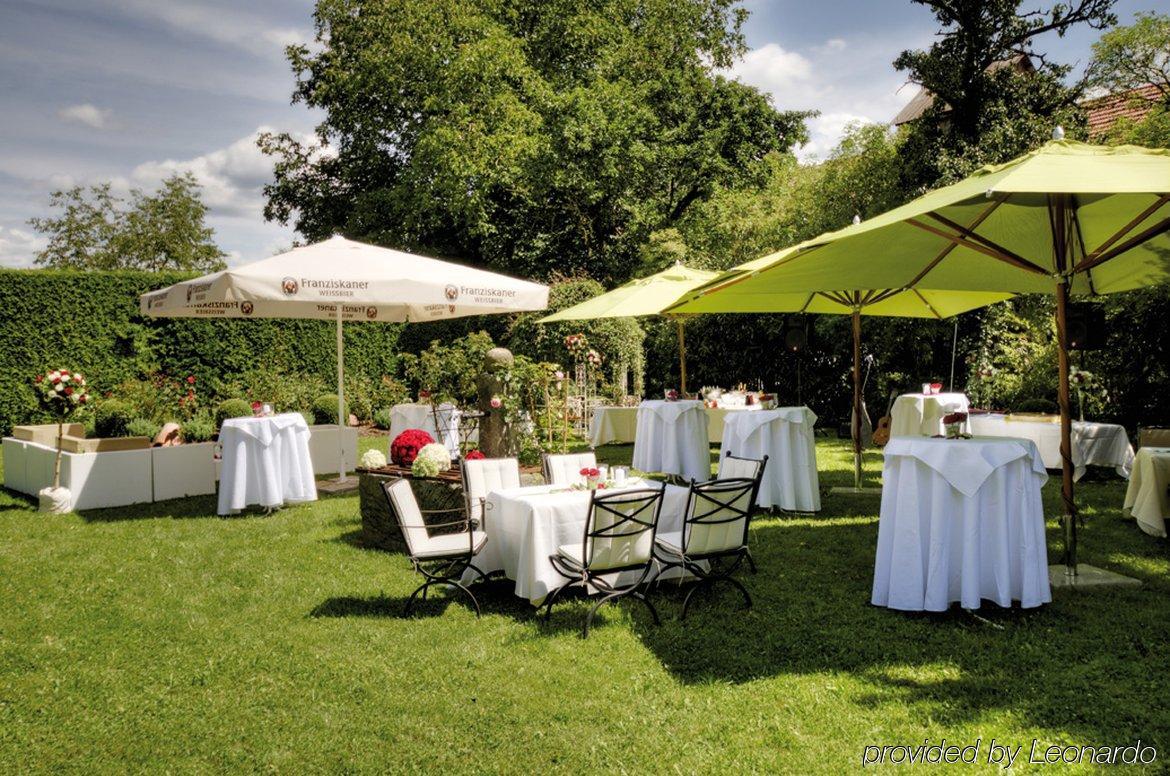 Hotel Gutsgasthof Stangl 바터스테튼 레스토랑 사진