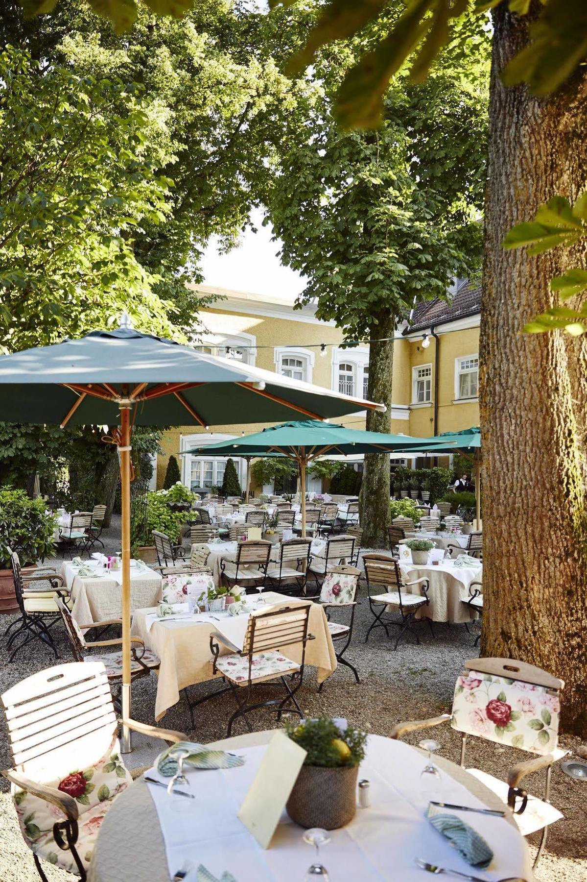 Hotel Gutsgasthof Stangl 바터스테튼 외부 사진